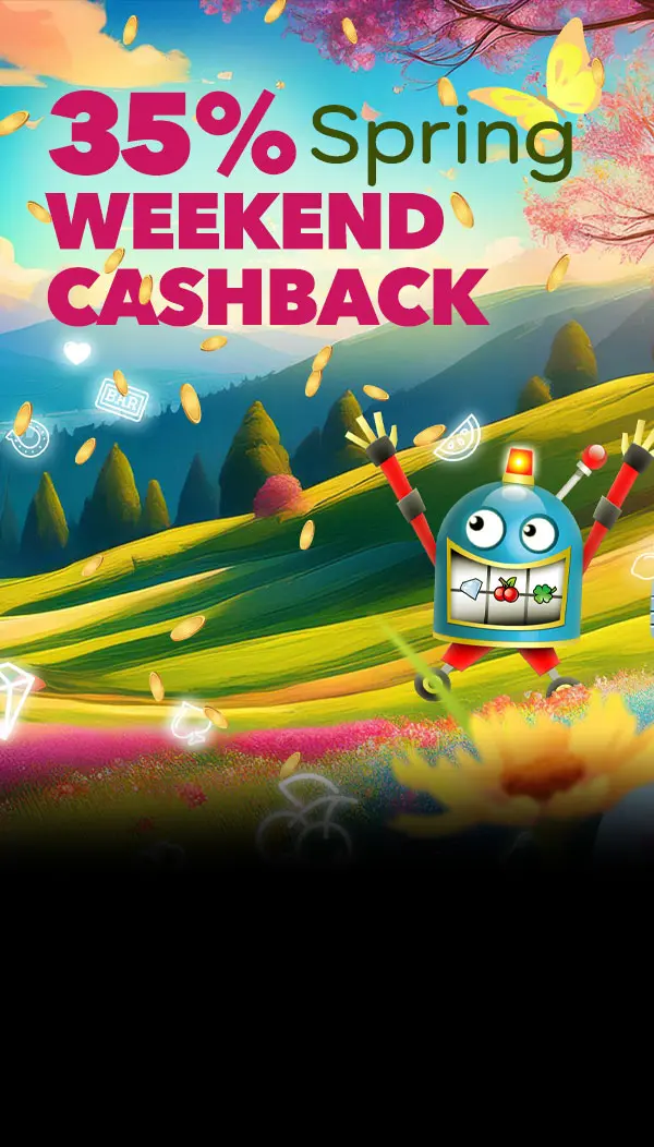 promo_cashback Plenty of Sloto'Cash Promotions